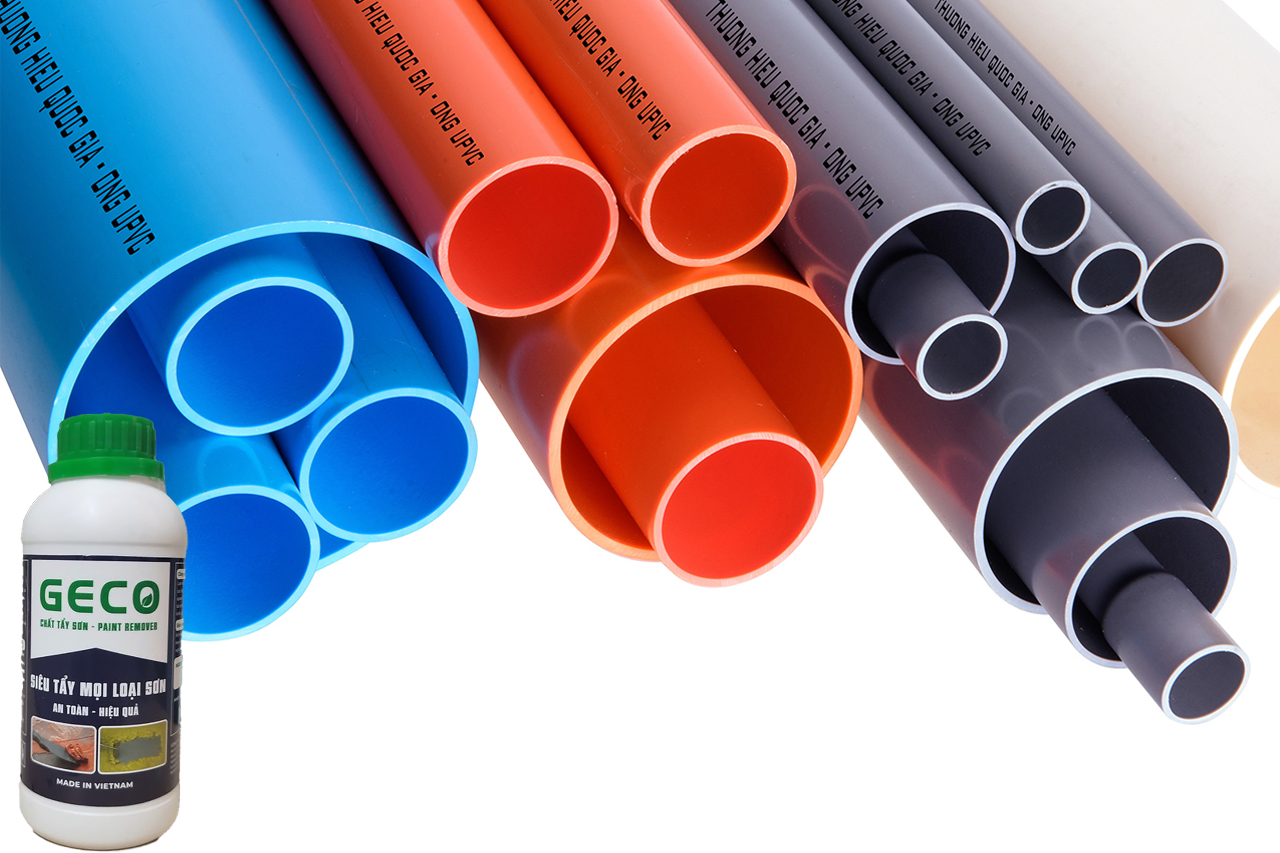 tay son tren nhua pvc